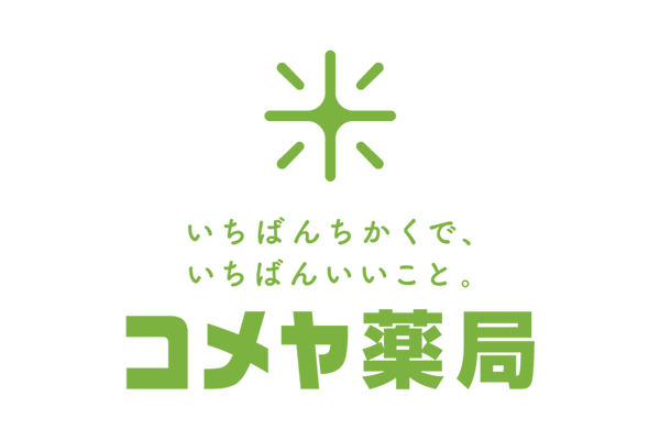 komeya-drug-logo